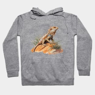 Pogona Hoodie